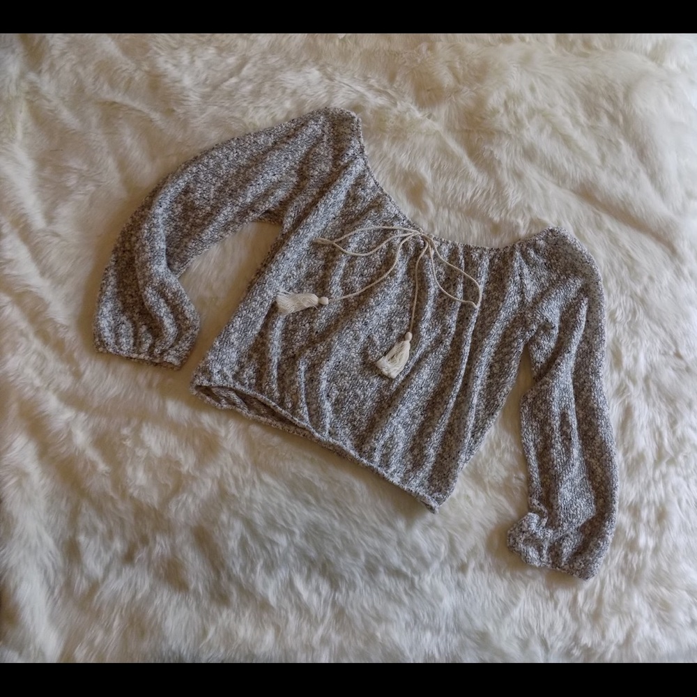 Charlotte Russe Top 💜